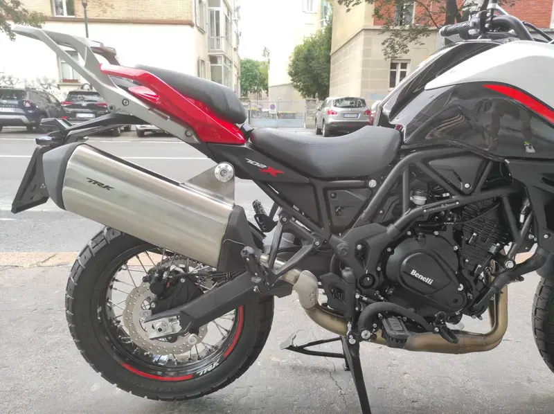 Benelli TRK 702X (2026) (13)