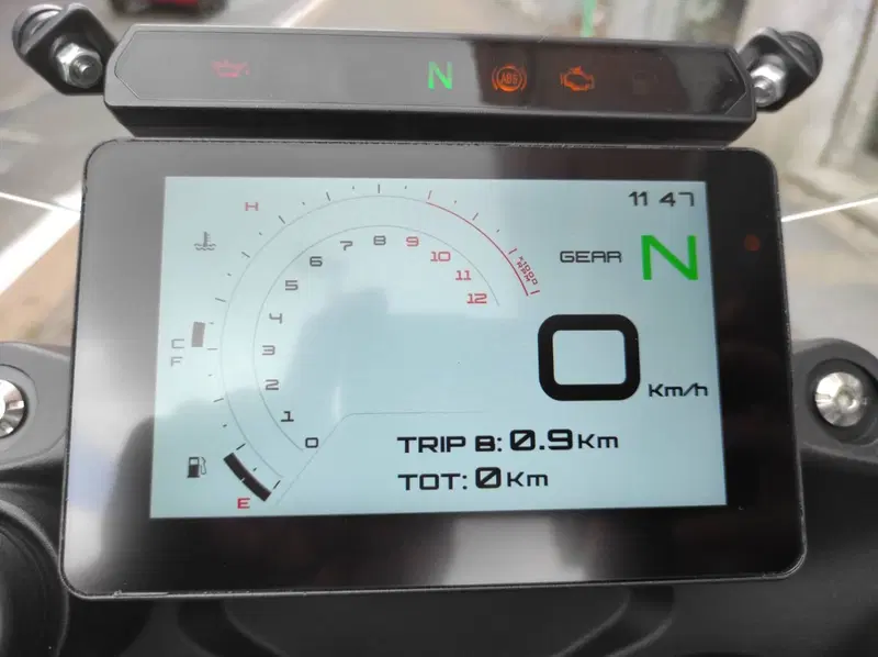 Benelli TRK 702X (2026) (5)