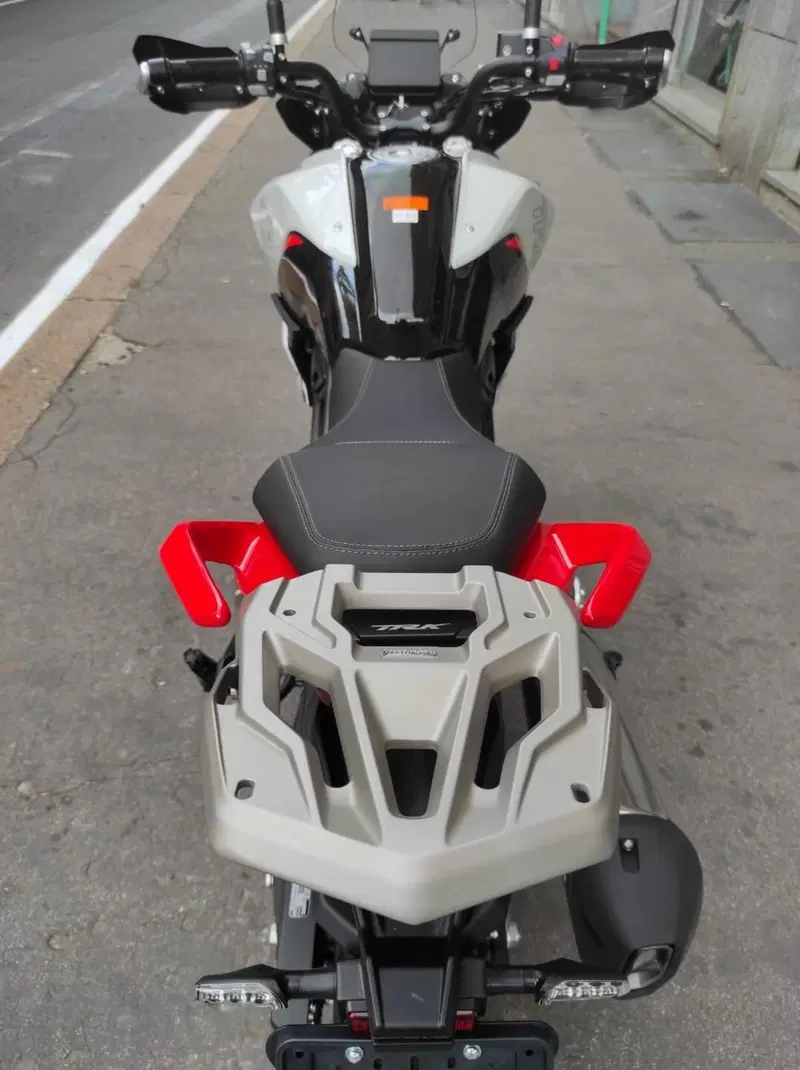 Benelli TRK 702X (2026) (18)