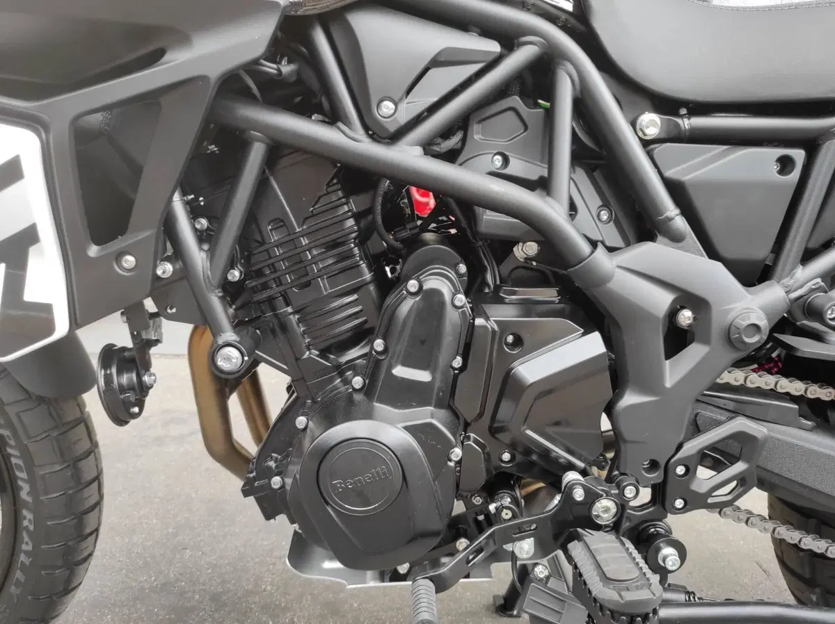 Benelli TRK 702X (2026) (19)