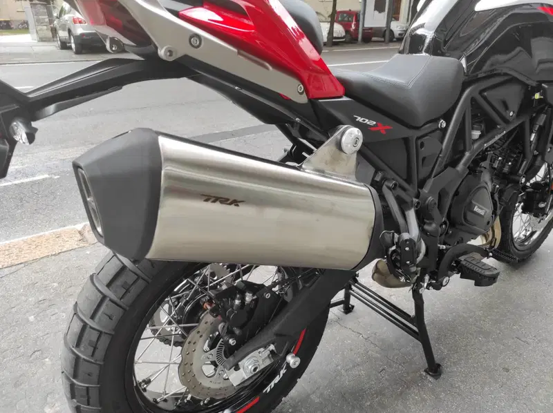 Benelli TRK 702X (2026) (20)