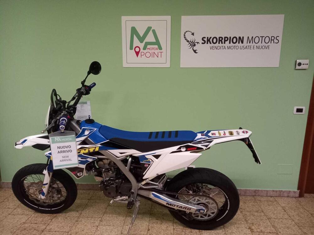 Valenti Racing SM 125 Z (2020 - 22)