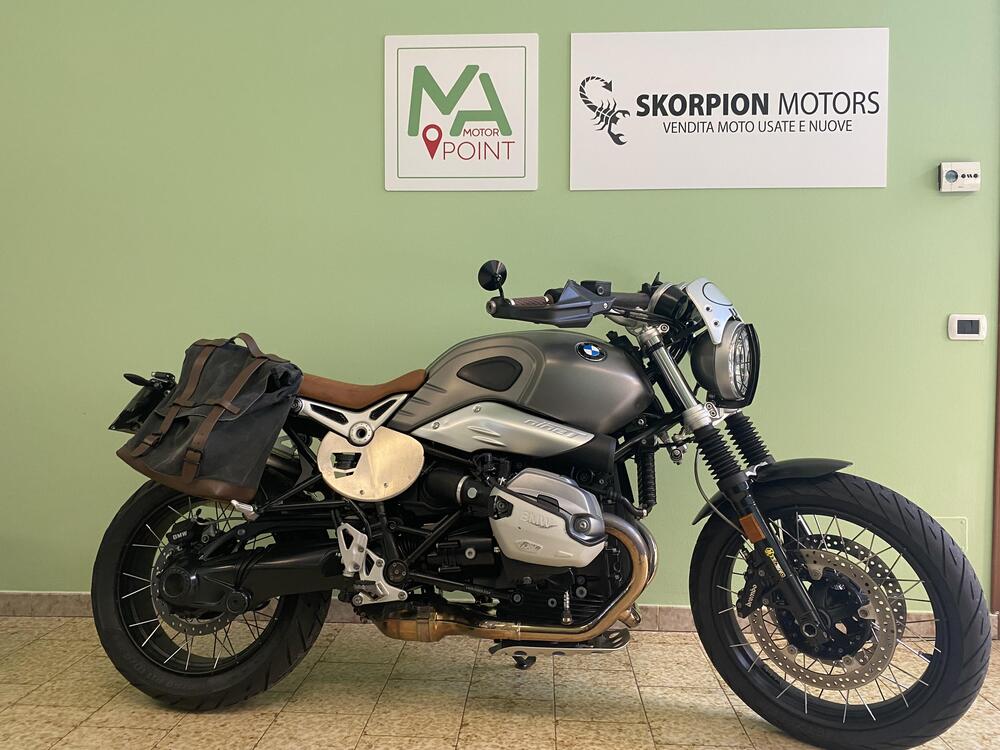 Bmw R nineT 1200 Scrambler (2016 - 20) (2)