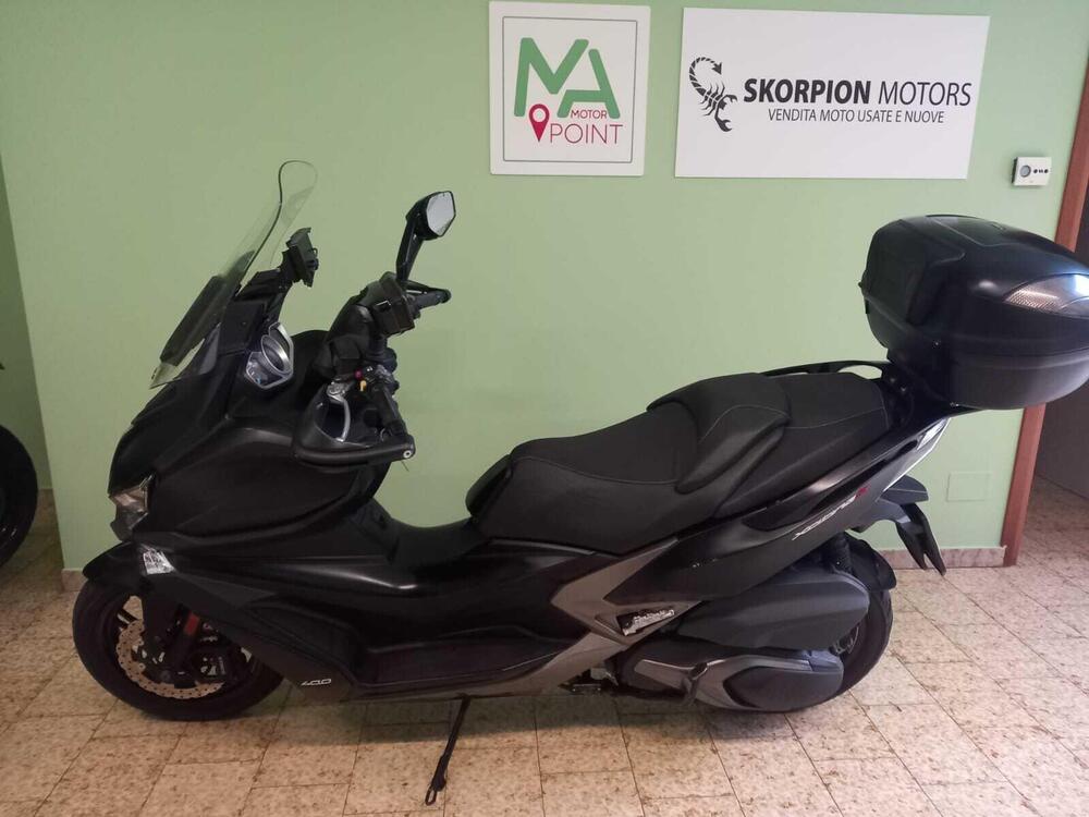 Kymco Xciting 400i ABS (2016 - 20)