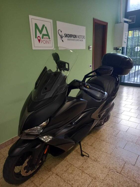 Kymco Xciting 400i ABS (2016 - 20) (2)