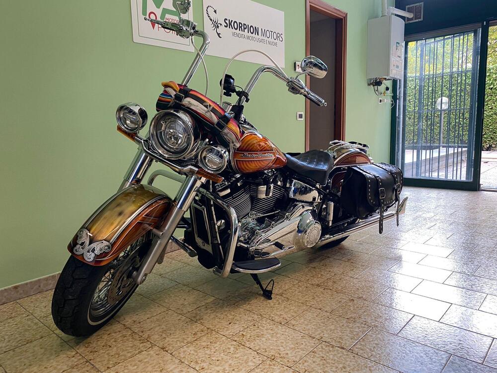 Harley-Davidson 107 Deluxe (2018 - 20) - FLDE