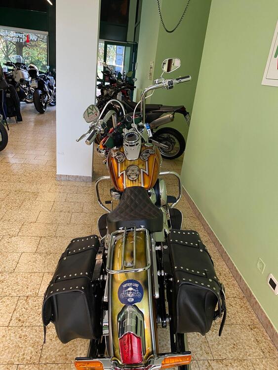 Harley-Davidson 107 Deluxe (2018 - 20) - FLDE (4)