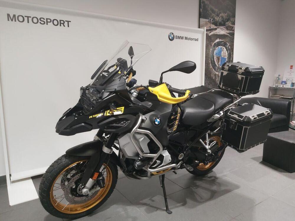 Bmw R 1250 GS Adventure - Edition 40 Years GS (2020 - 21) (2)