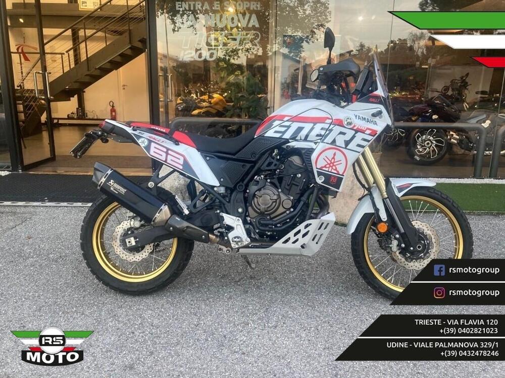 Yamaha Ténéré 700 Rally Edition (2022 - 24) (3)