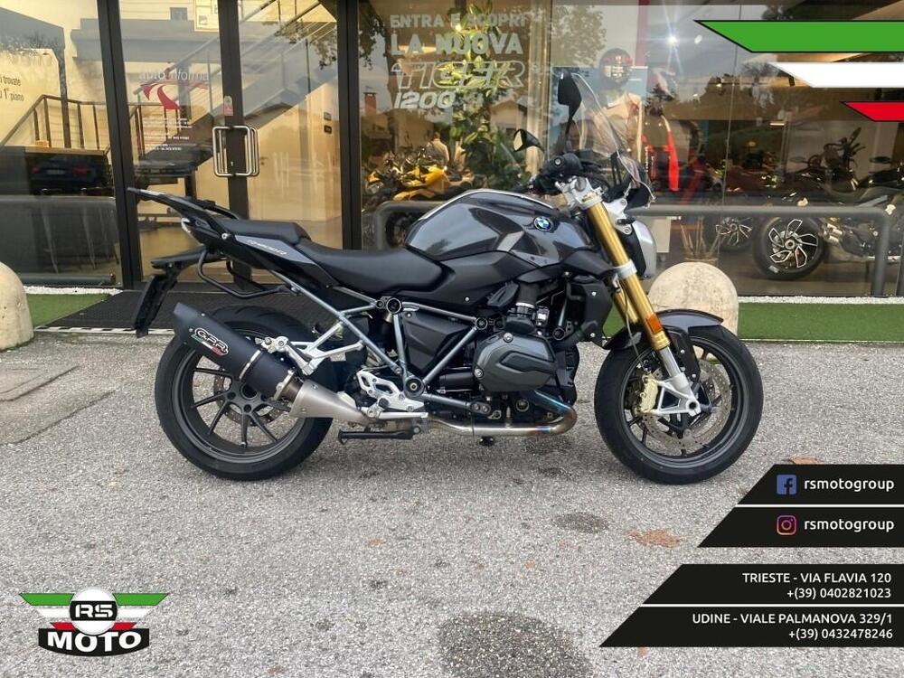 Bmw R 1200 R (2017 - 18) (3)