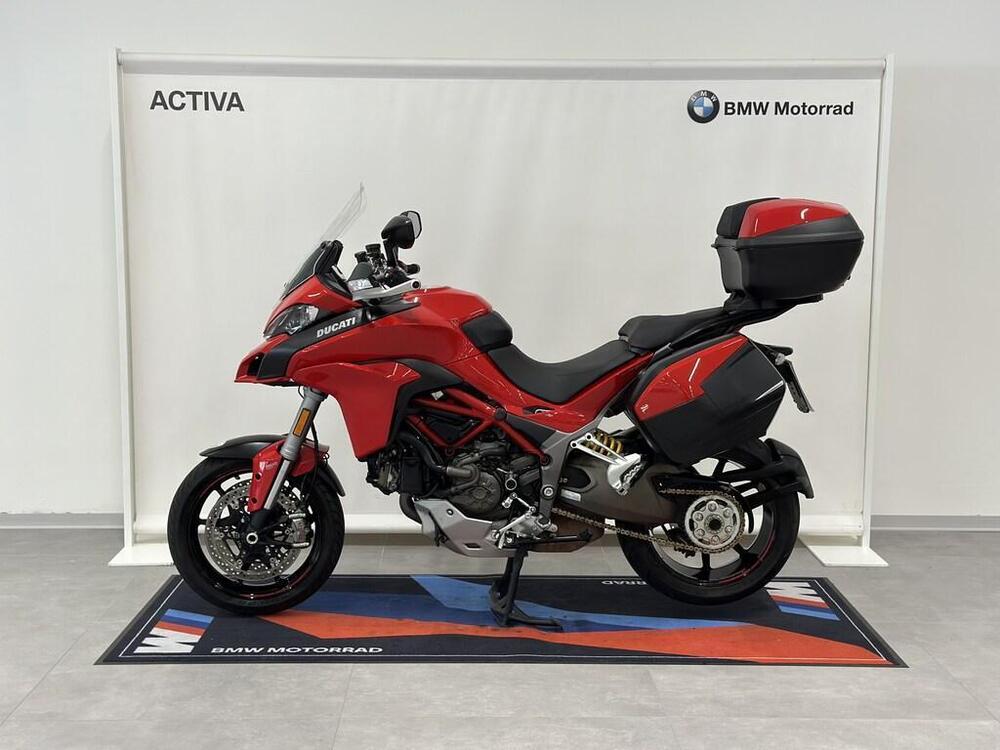 Ducati Multistrada 1200 S (2015 - 17) (2)