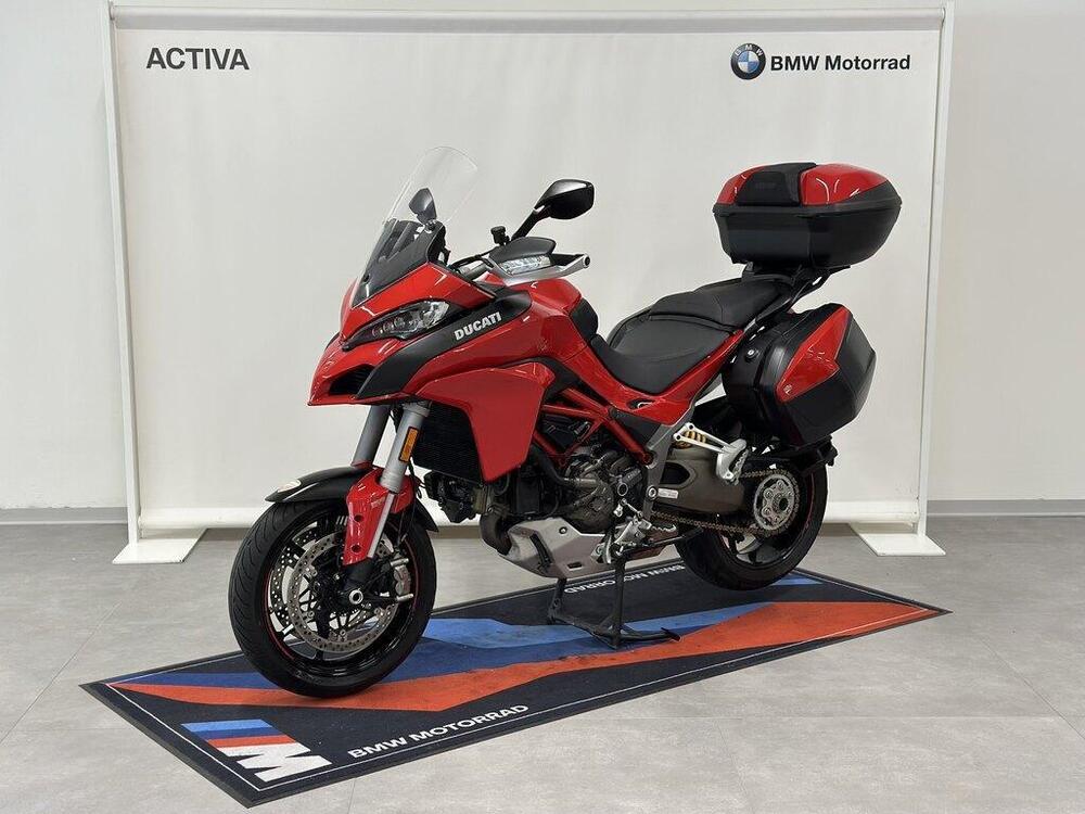 Ducati Multistrada 1200 S (2015 - 17) (5)