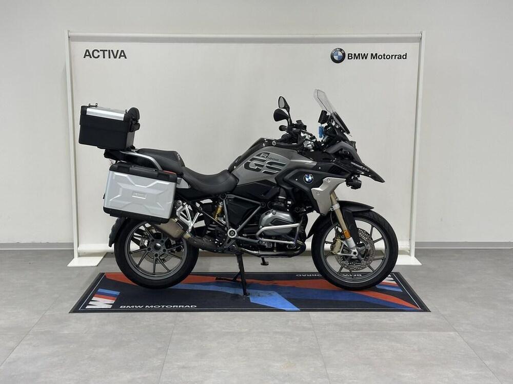 Bmw R 1200 GS (2017 - 18)