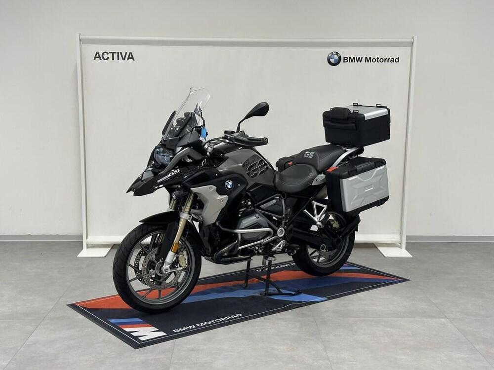 Bmw R 1200 GS (2017 - 18) (5)