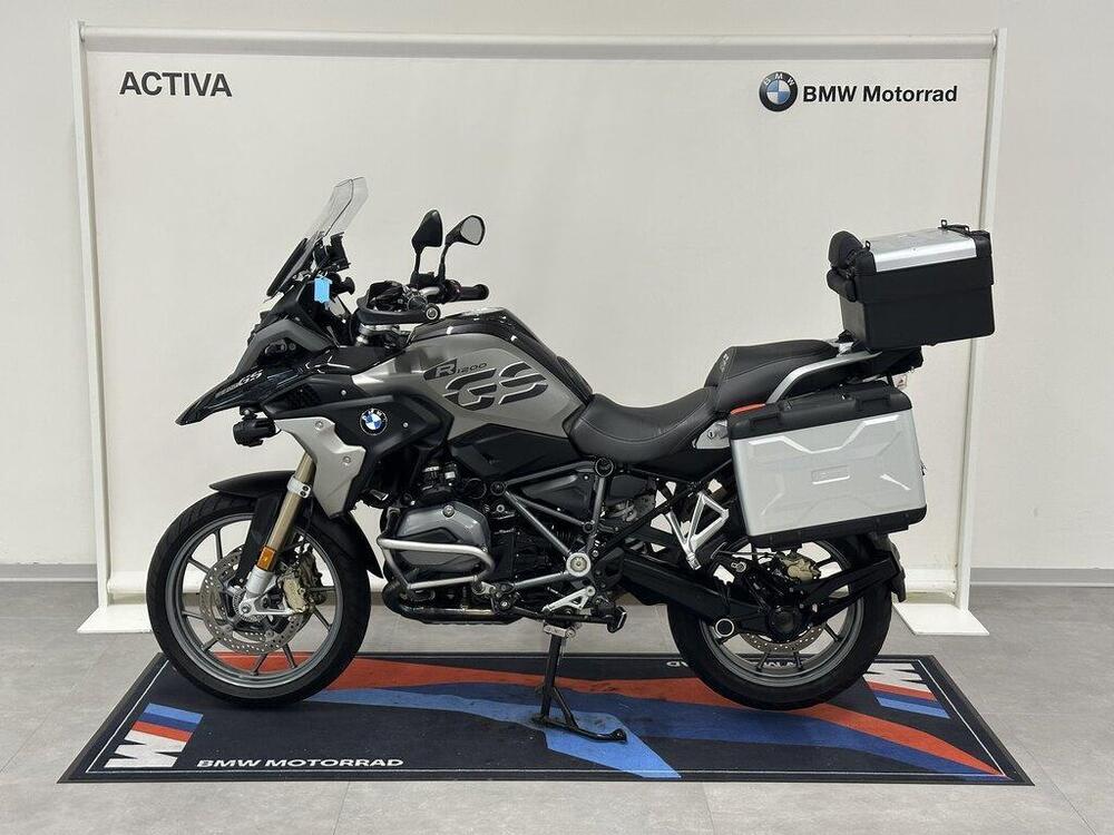 Bmw R 1200 GS (2017 - 18) (2)