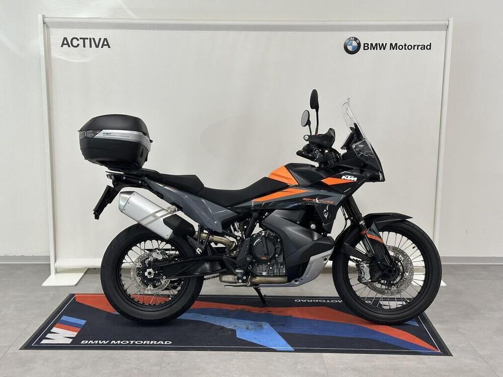 KTM 890 Adventure (2022)