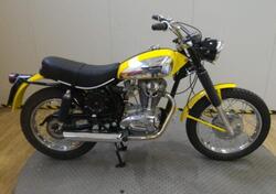 Ducati Scrambler 450 Restaurata Desmo d'epoca