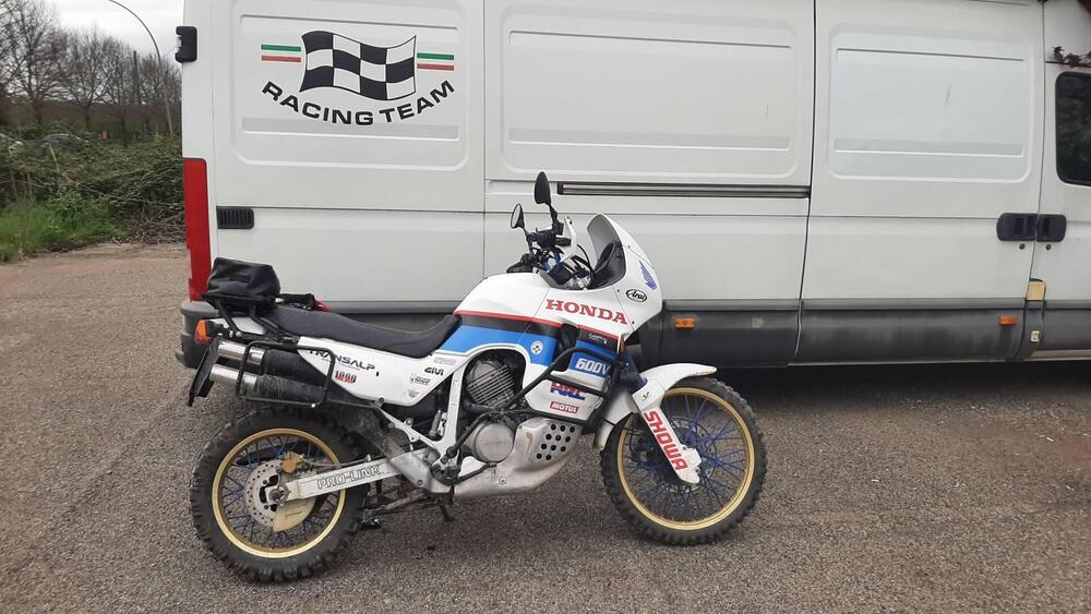 Honda Transalp XL 600V (1991 - 93) (3)