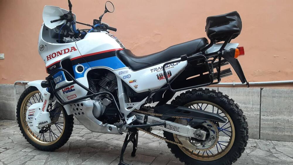 Honda Transalp XL 600V (1991 - 93) (5)