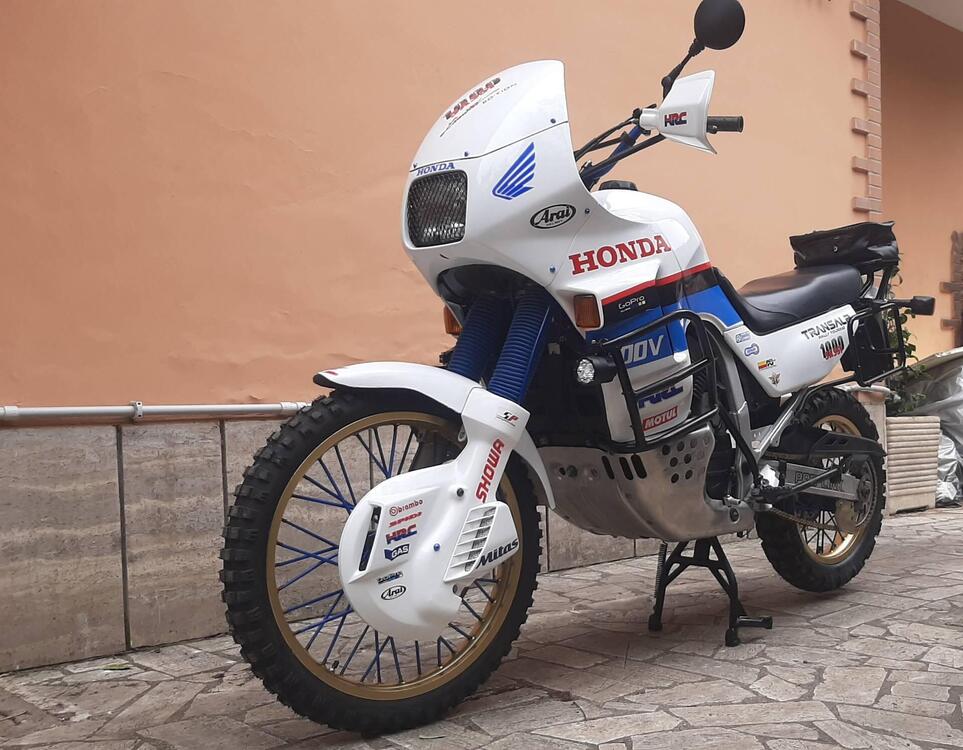 Honda Transalp XL 600V (1991 - 93)