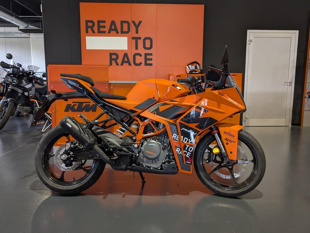 KTM RC 390 (2022 - 24)