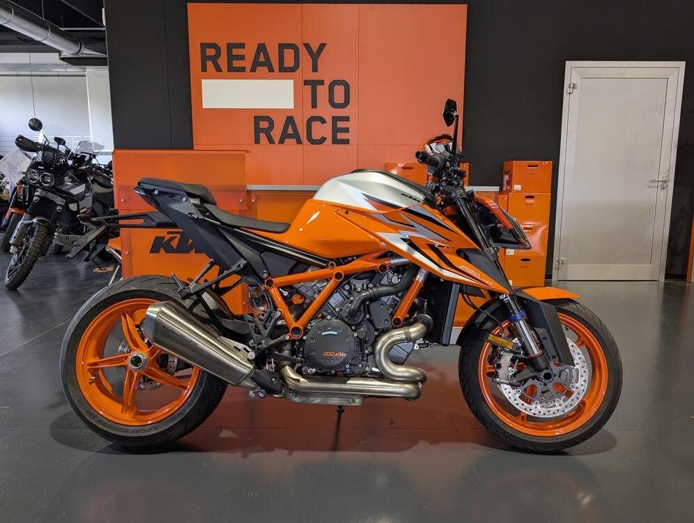 KTM 1290 Super Duke R EVO (2022 - 23)