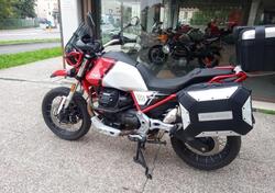 Moto Guzzi V85 TT Evocative Graphics (2021 - 23) usata