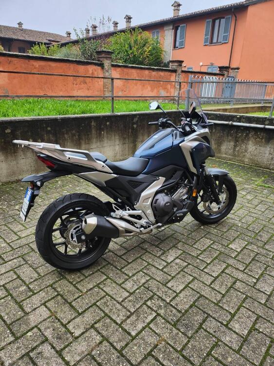 Honda NC 750 X DCT (2021 - 24) (2)