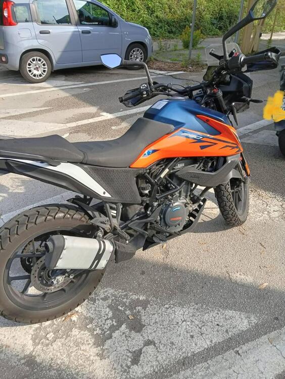 KTM 390 Adventure SW 