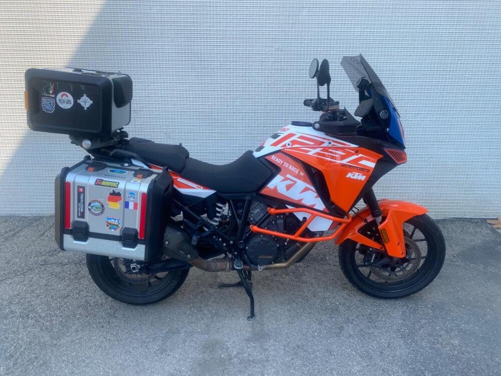 KTM 1290 Super Adventure S (2017 - 20)