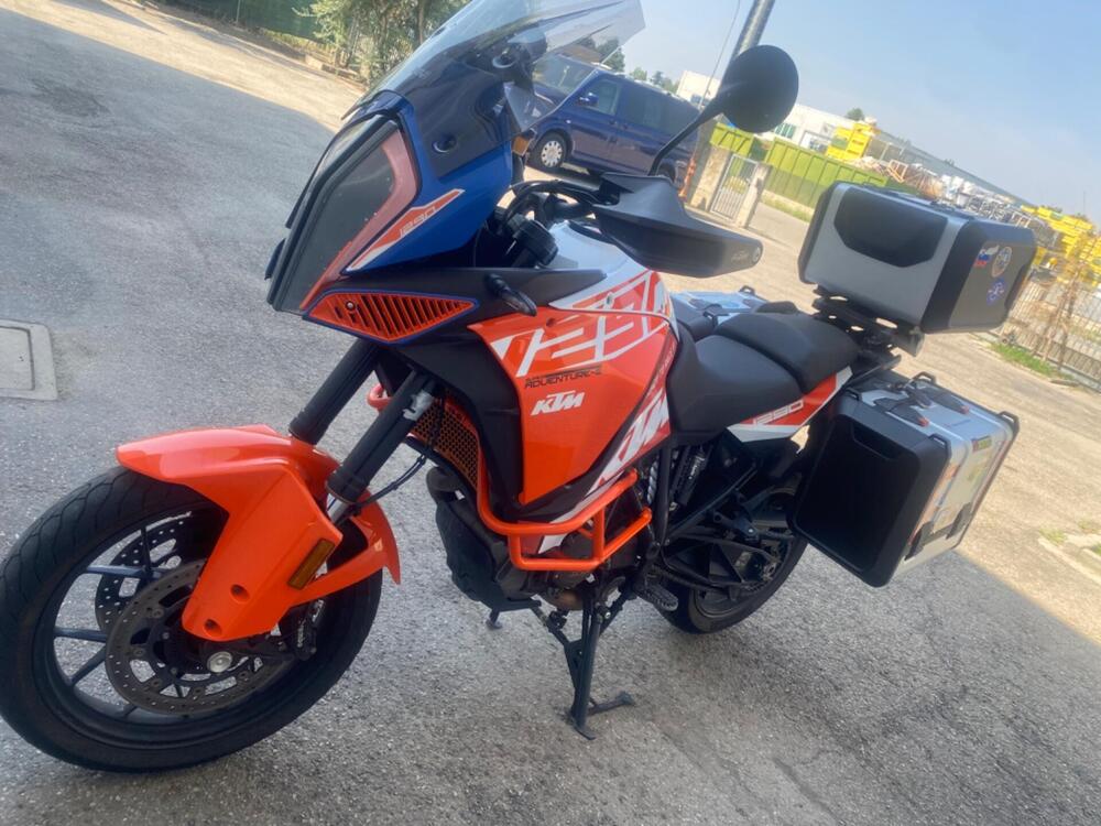 KTM 1290 Super Adventure S (2017 - 20) (3)