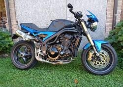 Triumph Speed Triple 1050 (2005 - 11) usata