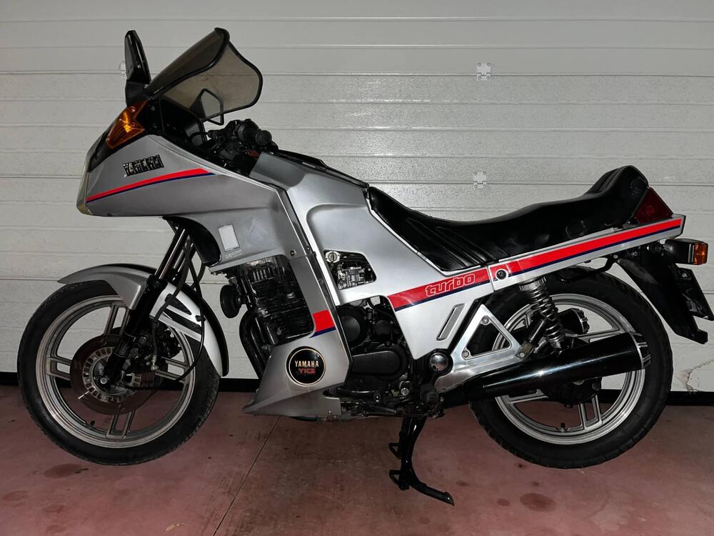 Yamaha XJ 650 TURBO