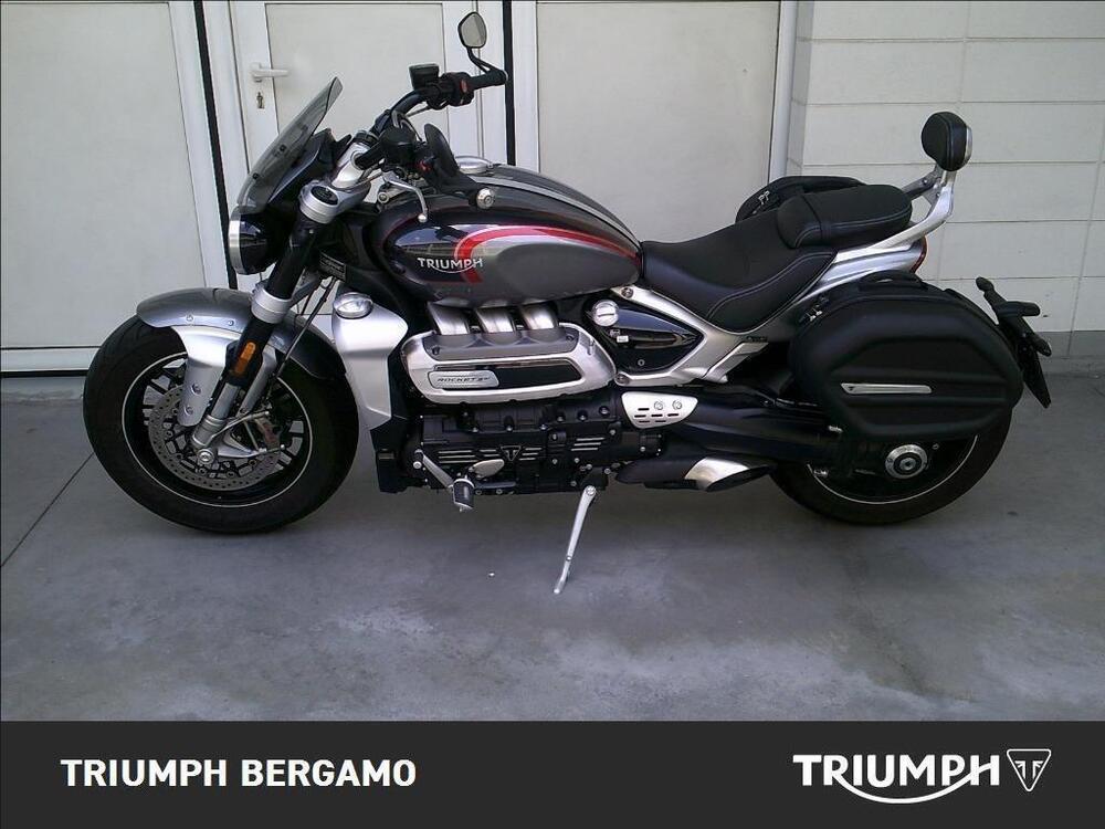 Triumph Rocket 3 GT (2021 - 24) (2)