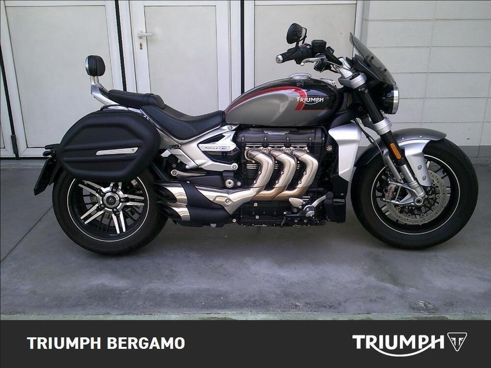 Triumph Rocket 3 GT (2021 - 24)