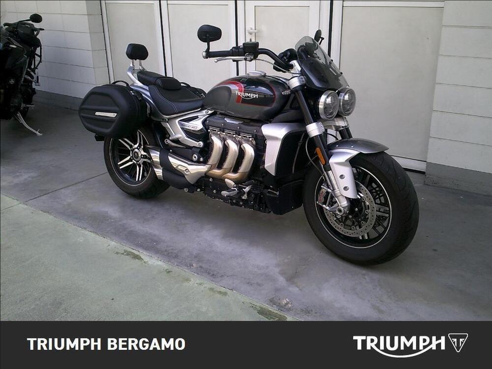 Triumph Rocket 3 GT (2021 - 24) (3)