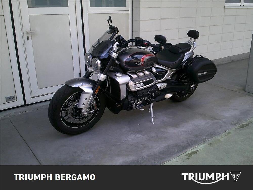 Triumph Rocket 3 GT (2021 - 24) (4)