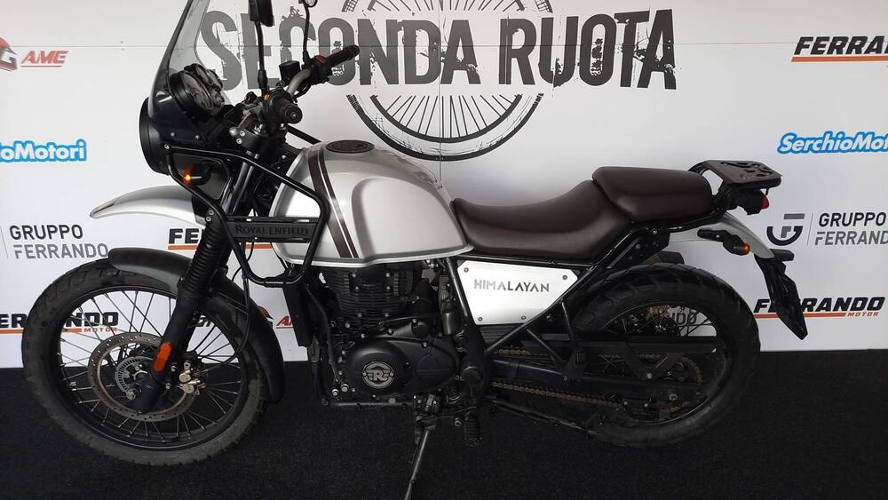 Royal Enfield Himalayan 411 (2021 - 24) (2)