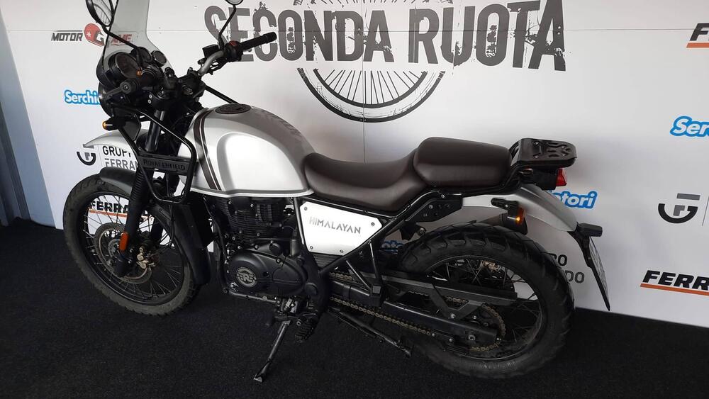 Royal Enfield Himalayan 411 (2021 - 24) (3)