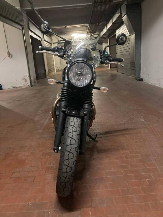 Triumph Street Twin 900 (2019 - 20) (2)