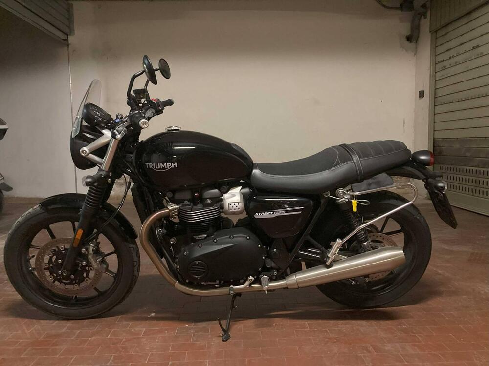 Triumph Street Twin 900 (2019 - 20) (3)