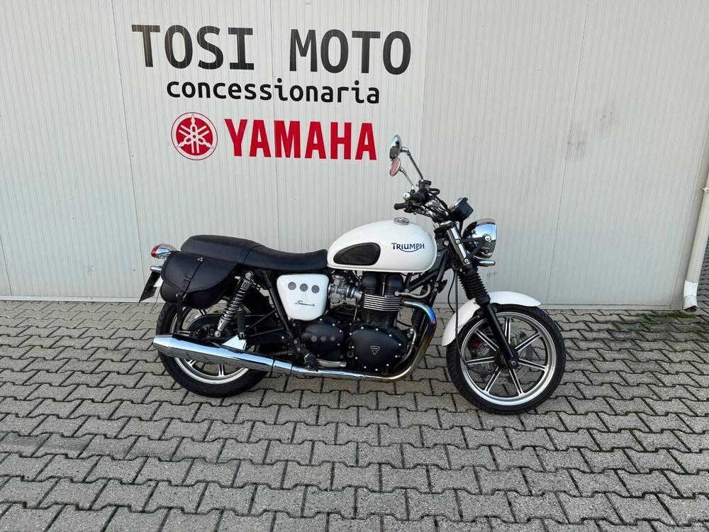 Triumph Bonneville 800 America (2001 - 07)