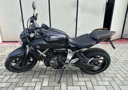 Yamaha MT-07 ABS (2014 - 16) usata