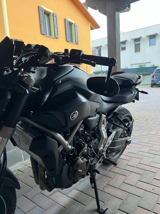 Yamaha MT-07 ABS (2014 - 16) (3)