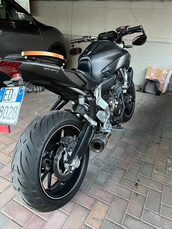 Yamaha MT-07 ABS (2014 - 16) (4)