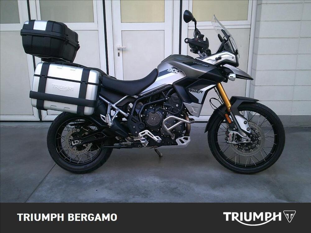 Triumph Tiger 900 Rally Pro (2020 - 23)