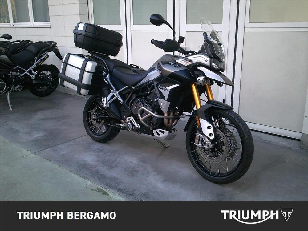 Triumph Tiger 900 Rally Pro (2020 - 23) (2)