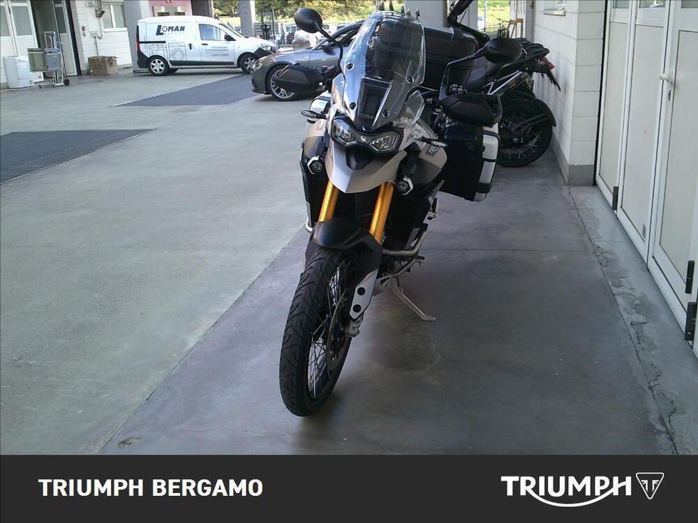 Triumph Tiger 900 Rally Pro (2020 - 23) (5)