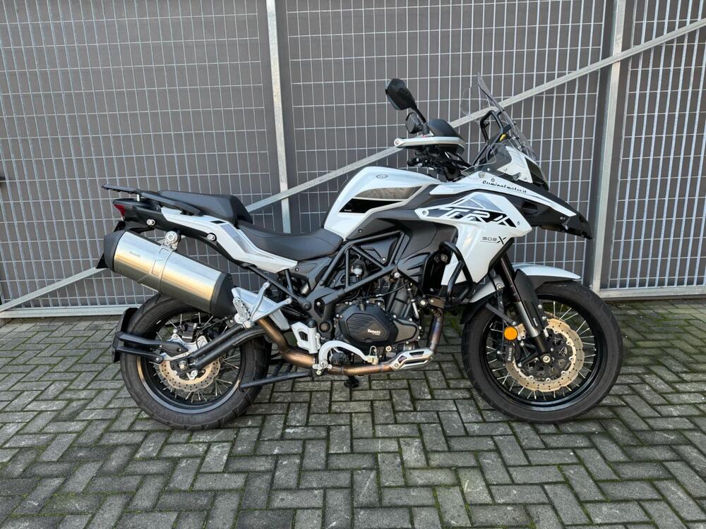 Benelli TRK 502X (2020)