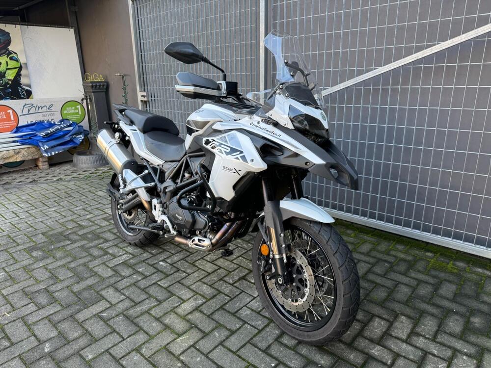 Benelli TRK 502X (2020) (2)